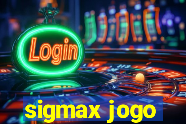 sigmax jogo